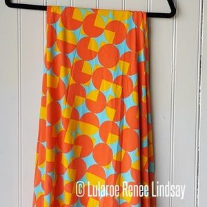 BNWT Lularoe Maxi Skirt